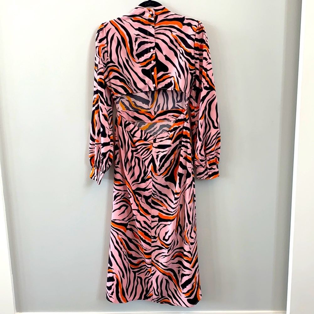 Misguided Maxi Dress